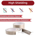 Double Sided Copper Tape Conductive Cloth Tape High-Voltage Transformer Insulation Manufactory